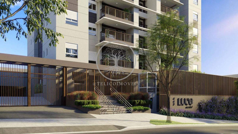 Imagem Apartamento com 3 Quartos à Venda, 87 m² em Cambuí - Campinas