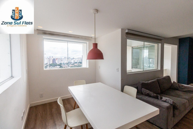 Imagem Imóvel com 1 Quarto para Alugar, 100 m² em Brooklin Paulista - São Paulo Imagem Imóvel com 1 Quarto para Alugar, 100 m² em Brooklin Paulista - São Paulo
