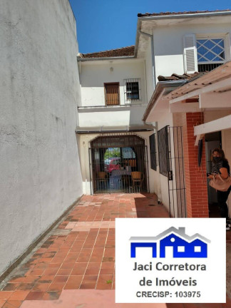Imagem Casa com 3 Quartos à Venda, 100 m² em Marapé - Santos