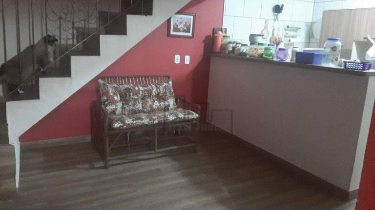 Imagem Casa com 1 Quarto à Venda, 116 m² em Jardim Santa Esmeralda - Sorocaba Imagem Casa com 1 Quarto à Venda, 116 m² em Jardim Santa Esmeralda - Sorocaba