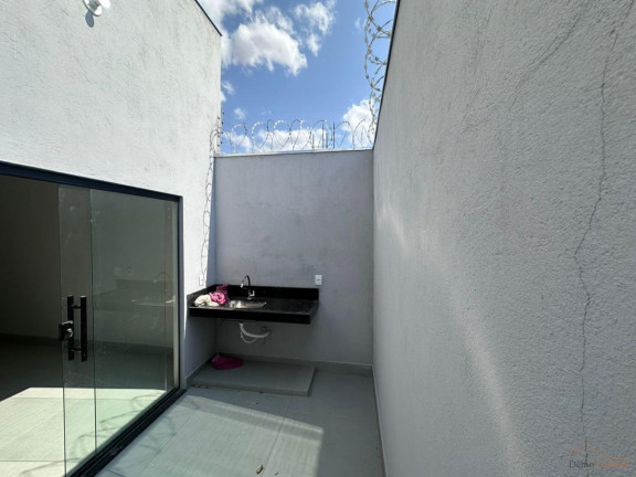 Imagem Casa com 3 Quartos à Venda, 86 m² em Interlagos - Montes Claros