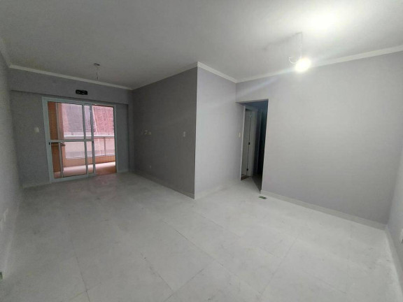 Imagem Apartamento com 2 Quartos à Venda, 83 m² em Canto Do Forte - Praia Grande