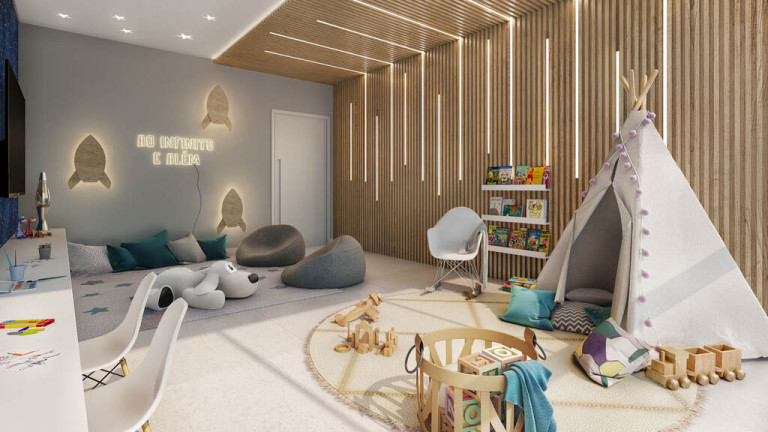 Imagem Apartamento com 3 Quartos à Venda, 219 m² em Praia Brava De Itajaí - Itajaí