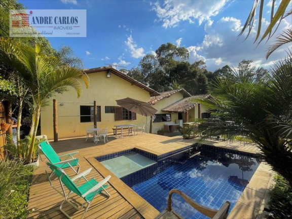Imagem Casa de Condomínio com 4 Quartos à Venda, 220 m² em Chácara Dos Junqueiras - Carapicuíba Imagem Casa de Condomínio com 4 Quartos à Venda, 220 m² em Chácara Dos Junqueiras - Carapicuíba