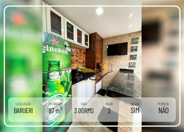 Imagem Casa com 3 Quartos à Venda, 97 m² em Jardim Regina Alice - Barueri Imagem Casa com 3 Quartos à Venda, 97 m² em Jardim Regina Alice - Barueri
