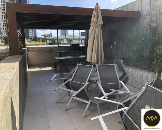 Imagem Apartamento com 4 Quartos à Venda, 162 m² em Brisamar - João Pessoa