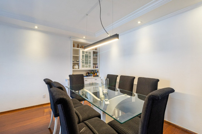 Imagem Apartamento com 3 Quartos à Venda, 130 m² em Indianópolis - São Paulo