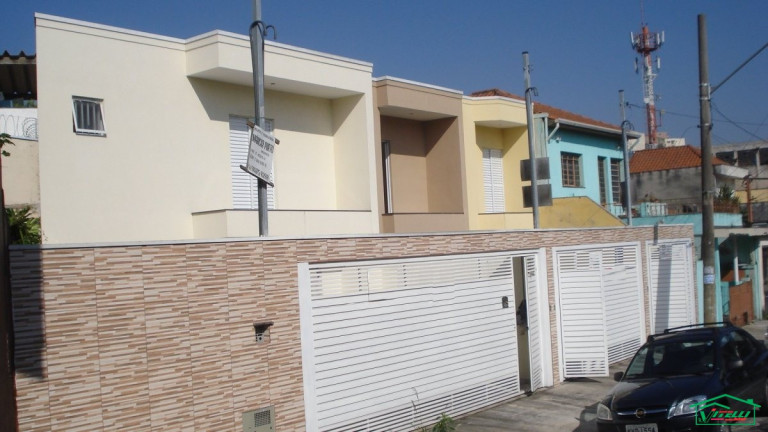 Sobrado com 3 Quartos à Venda, 105 m² em Vila Santa Clara - São Paulo