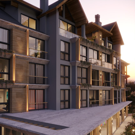 Imagem Apartamento à Venda, 78 m² em Centro  - Canela