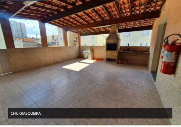 Imagem Apartamento com 2 Quartos à Venda, 10 m² em Jardim Santa Tereza - Carapicuíba