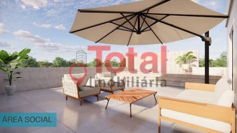 Imagem Cobertura com 3 Quartos à Venda, 124 m² em Jardim Primavera - Timóteo Imagem Cobertura com 3 Quartos à Venda, 124 m² em Jardim Primavera - Timóteo