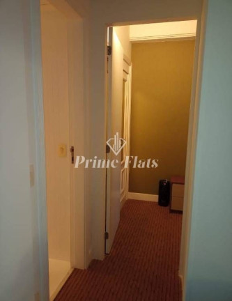 Imagem Apartamento com 1 Quarto para Alugar, 30 m² em Moema - São Paulo Imagem Apartamento com 1 Quarto para Alugar, 30 m² em Moema - São Paulo