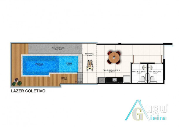 Imagem Apartamento com 3 Quartos à Venda, 235 m² em Praia Do Morro - Guarapari