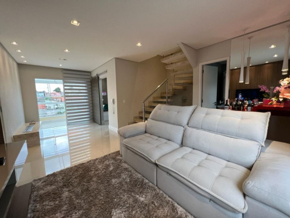 Imagem Sobrado com 3 Quartos à Venda, 114 m² em Jardim Carlos Cooper - Suzano Imagem Sobrado com 3 Quartos à Venda, 114 m² em Jardim Carlos Cooper - Suzano