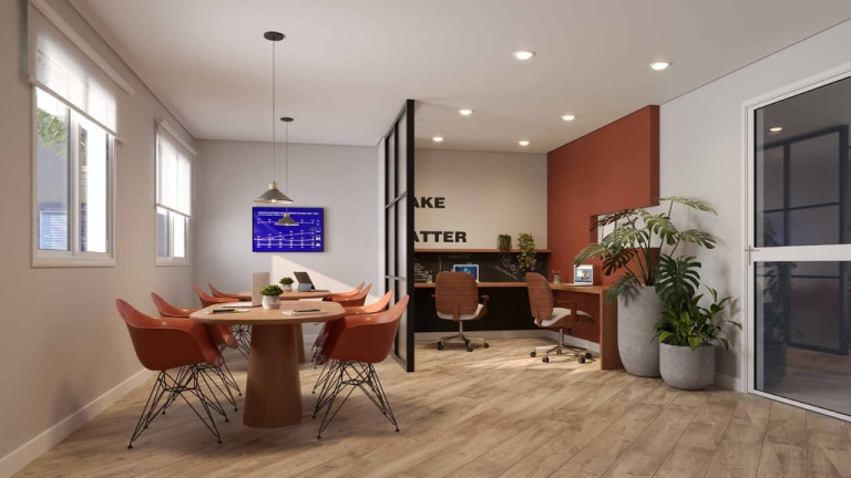 Imagem Apartamento com 2 Quartos à Venda, 42 m² em Belém - São Paulo Imagem Apartamento com 2 Quartos à Venda, 42 m² em Belém - São Paulo