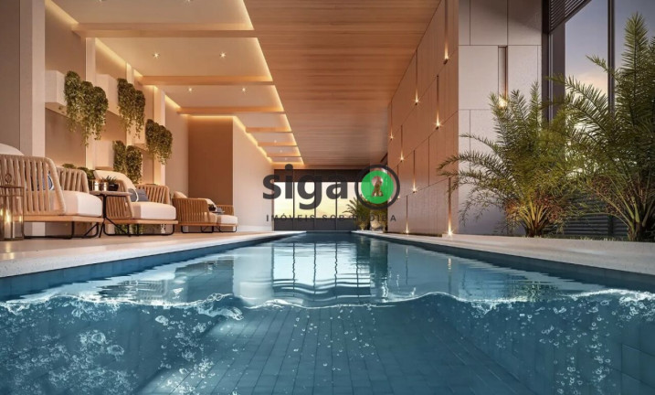 Imagem Apartamento com 4 Quartos à Venda, 164 m² em Brooklin - São Paulo Imagem Apartamento com 4 Quartos à Venda, 164 m² em Brooklin - São Paulo