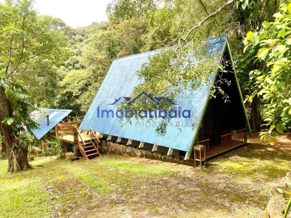 Imagem Chácara com 3 Quartos à Venda, 3.600 m² em Estância Santa Maria Do Portão - Atibaia