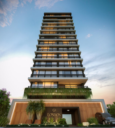 Imagem Apartamento com 3 Quartos à Venda, 110 m² em Centro - Torres