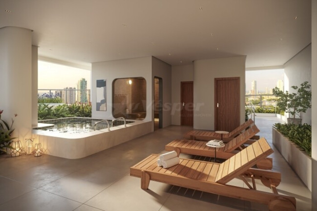 Imagem Apartamento com 3 Quartos à Venda, 116 m² em Setor Bueno - Goiânia Imagem Apartamento com 3 Quartos à Venda, 116 m² em Setor Bueno - Goiânia