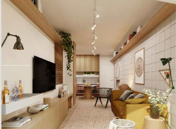 Imagem Apartamento com 1 Quarto à Venda,  em Jardim Botânico - Rio De Janeiro
