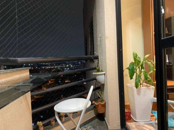 Imagem Apartamento com 3 Quartos à Venda, 80 m² em Paulicéia - São Bernardo Do Campo Imagem Apartamento com 3 Quartos à Venda, 80 m² em Paulicéia - São Bernardo Do Campo