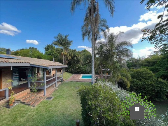 Imagem Casa com 5 Quartos à Venda, 382 m² em Chácaras Do Peroba - Jandira