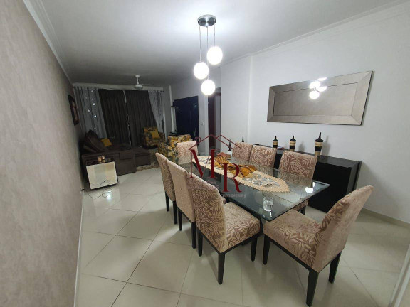 Imagem Apartamento com 3 Quartos à Venda, 130 m² em Vila Assunção - Praia Grande Imagem Apartamento com 3 Quartos à Venda, 130 m² em Vila Assunção - Praia Grande