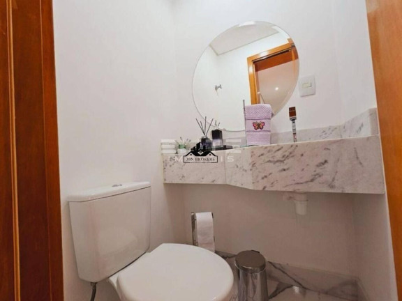Imagem Apartamento com 3 Quartos à Venda, 173 m² em Vila Bastos - Santo André