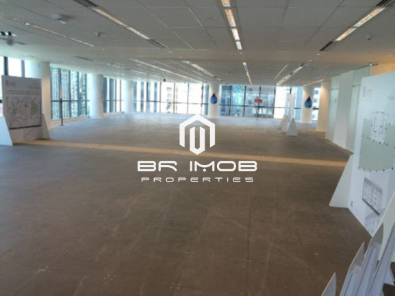 Imagem Sala Comercial para Alugar, 1.815 m² em Itaim Bibi - São Paulo Imagem Sala Comercial para Alugar, 1.815 m² em Itaim Bibi - São Paulo
