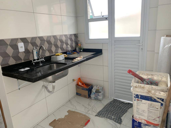 Imagem Apartamento com 1 Quarto à Venda, 50 m² em Boqueirão - Praia Grande Imagem Apartamento com 1 Quarto à Venda, 50 m² em Boqueirão - Praia Grande