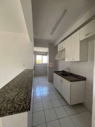Imagem Apartamento com 3 Quartos para Alugar, 65 m² em Campestre - Santo André