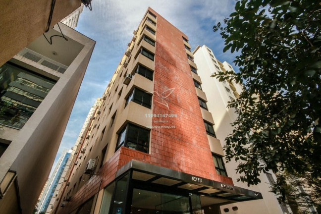 Imagem Sala Comercial à Venda, 28 m² em Itaim Bibi - São Paulo