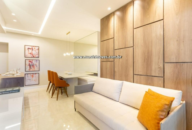 Imagem Apartamento com 3 Quartos à Venda, 70 m² em Centro - Paulista