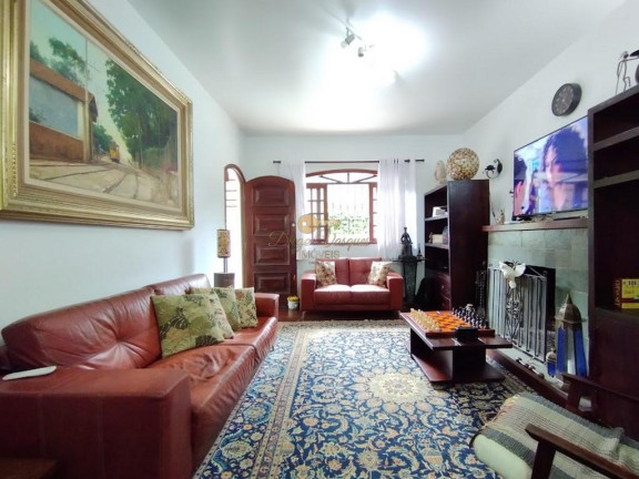 Imagem Casa com 4 Quartos à Venda, 173 m² em Parque Do Ingá - Teresópolis Imagem Casa com 4 Quartos à Venda, 173 m² em Parque Do Ingá - Teresópolis