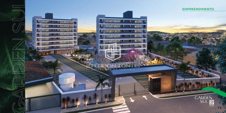 Imagem Apartamento com 2 Quartos à Venda, 50 m² em Jardim Aparecida Nasser - Marília Imagem Apartamento com 2 Quartos à Venda, 50 m² em Jardim Aparecida Nasser - Marília