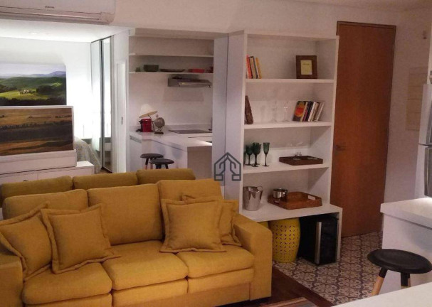 Apartamento com 1 Quarto à Venda, 45 m² em Vila Mariana - São Paulo
