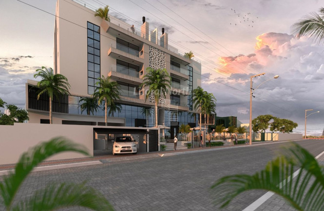 Apartamento com 2 Quartos à Venda, 90 m² em Praia Brava - Itajaí