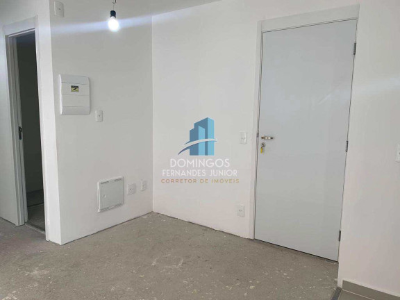 Imagem Apartamento com 2 Quartos à Venda, 42 m² em Barra Funda - São Paulo
