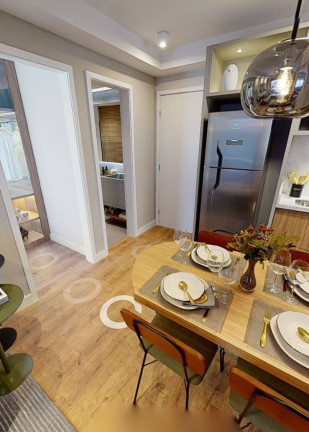 Imagem Apartamento com 2 Quartos à Venda,  em Belenzinho - São Paulo