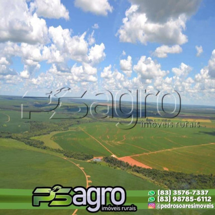 Imagem Fazenda à Venda, 200.000 m² em Cristalina Imagem Fazenda à Venda, 200.000 m² em Cristalina