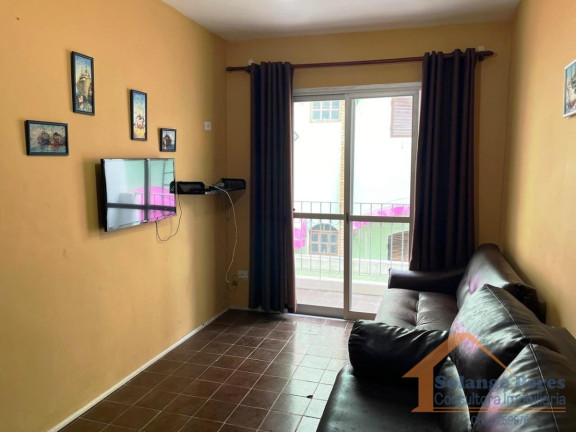 Imagem Apartamento com 1 Quarto à Venda, 50 m² em Praia Grande - Ubatuba Imagem Apartamento com 1 Quarto à Venda, 50 m² em Praia Grande - Ubatuba