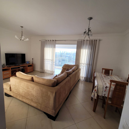Imagem Apartamento com 4 Quartos à Venda, 123 m² em Centro - São Bernardo Do Campo