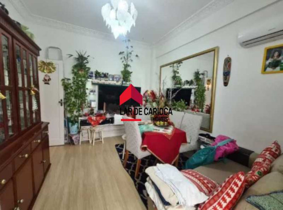 Imagem Apartamento com 1 Quarto à Venda, 50 m² em Copacabana - Rio De Janeiro Imagem Apartamento com 1 Quarto à Venda, 50 m² em Copacabana - Rio De Janeiro