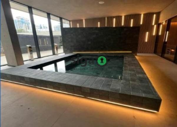 Imagem Apartamento com 1 Quarto à Venda, 43 m² em Vila Olímpia - São Paulo