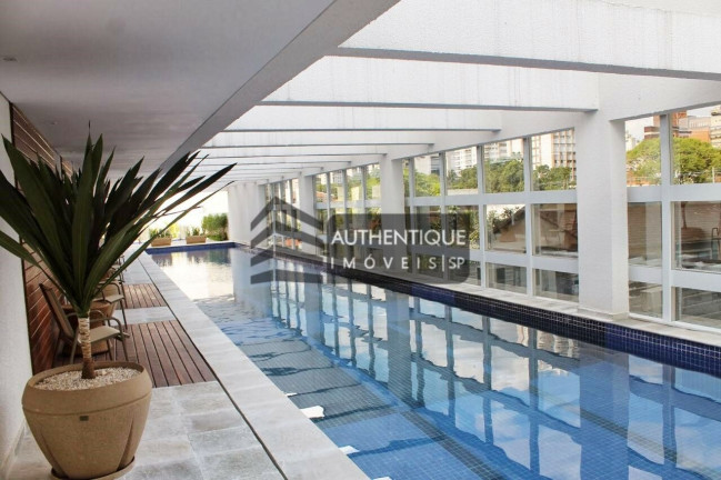 Imagem Apartamento com 1 Quarto para Alugar, 43 m² em Vila Olímpia - São Paulo Imagem Apartamento com 1 Quarto para Alugar, 43 m² em Vila Olímpia - São Paulo