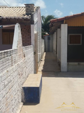 Imagem Casa com 3 Quartos à Venda, 120 m² em Praia De Graçandú - Extremoz