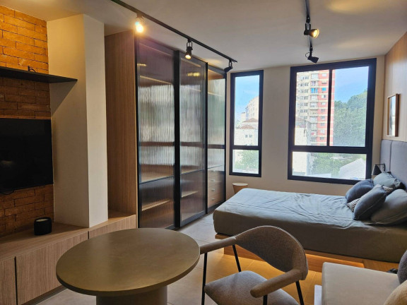 Imagem Studio com 1 Quarto à Venda, 52 m² em Centro - Rio De Janeiro