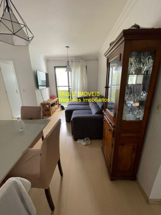 Imagem Apartamento com 2 Quartos à Venda, 52 m² em Guarapiranga Parque -jardim Das Flores - São Paulo Imagem Apartamento com 2 Quartos à Venda, 52 m² em Guarapiranga Parque -jardim Das Flores - São Paulo