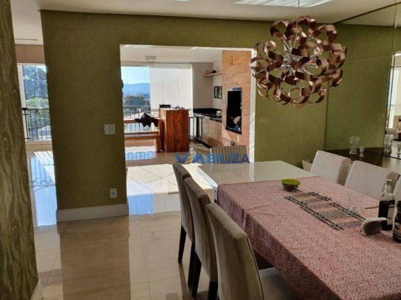 Imagem Apartamento com 3 Quartos à Venda, 182 m² em Vila Rosália - Guarulhos
