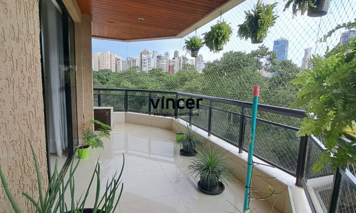 Imagem Apartamento com 3 Quartos à Venda, 170 m² em Setor Oeste - Goiânia Imagem Apartamento com 3 Quartos à Venda, 170 m² em Setor Oeste - Goiânia
